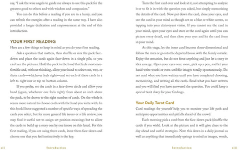 Little Bit of Tarot Book