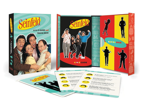 Seinfled Trivia Game