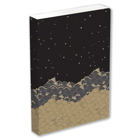 Golden Waves Journal