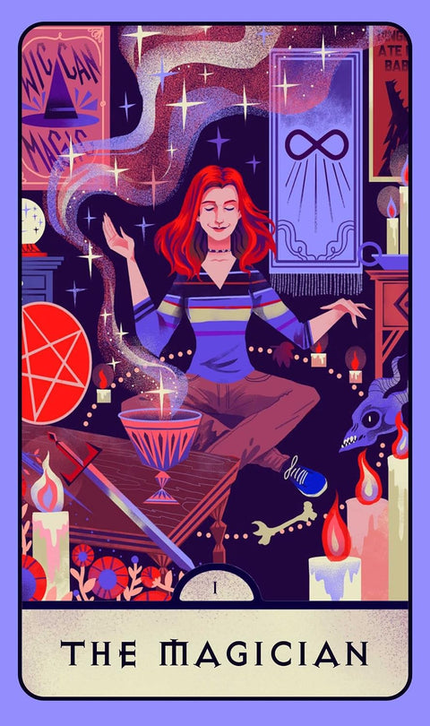 Buffy Tarot