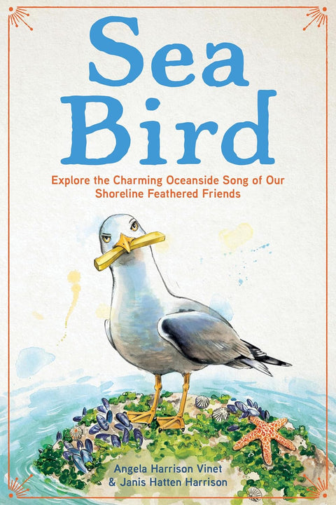 Sea Bird Book