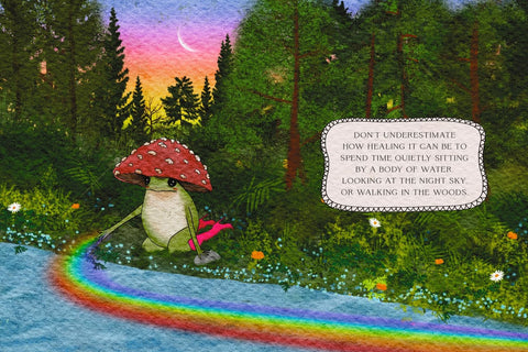 Lil Frogs Guide To Life