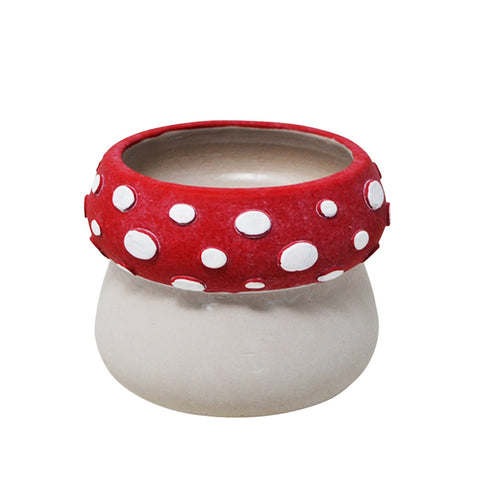 Small Mushroom Pot
