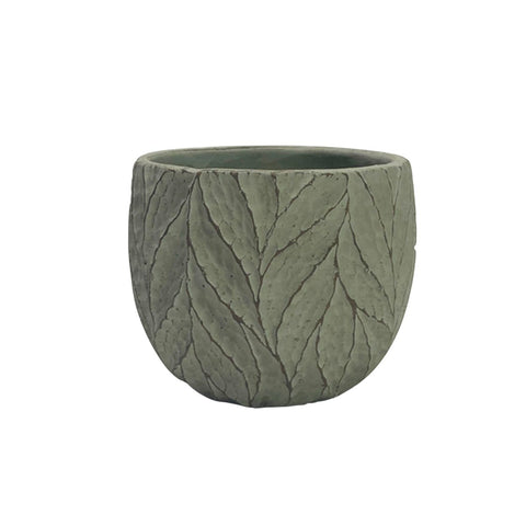 Green Campinas Vase