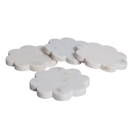 Flowers Coaster Set