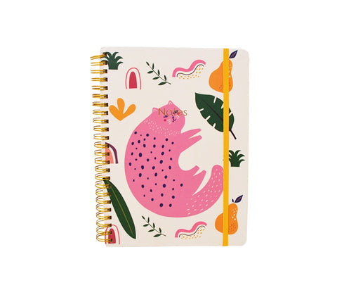 Tropical Notebook