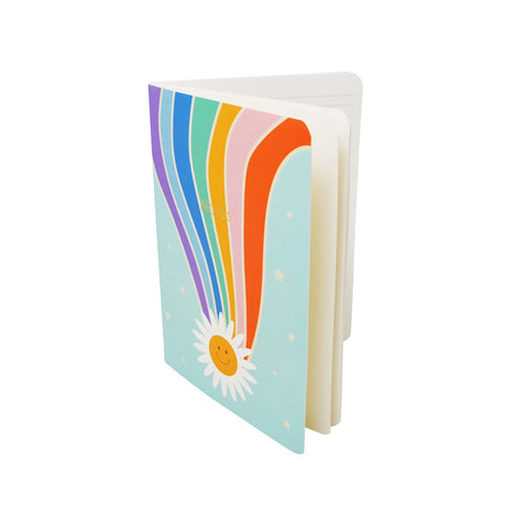 Hippy Softcover Notebook