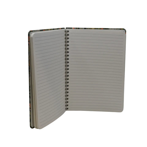 Cat Family Sprial Notebook
