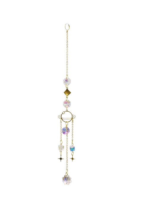 Saturn Sun Catcher