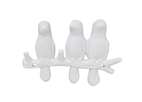 3 White Birds Hook