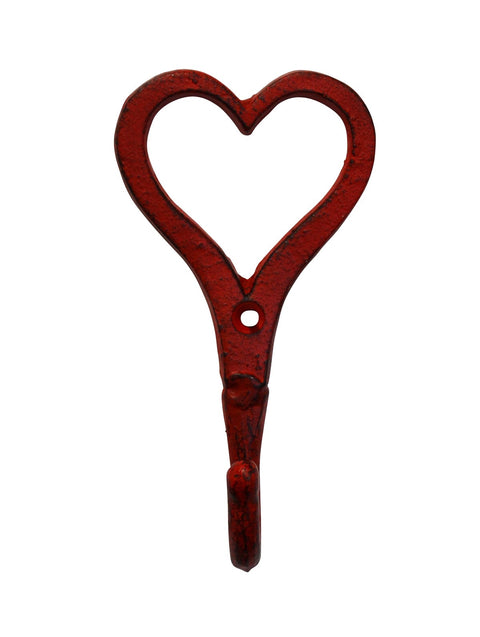 Red Heart Hook