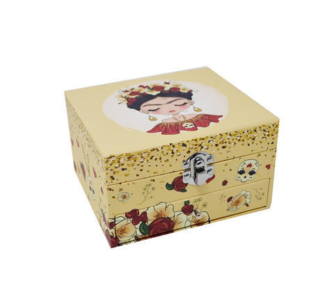 Frida Kahlo Jewellery Box