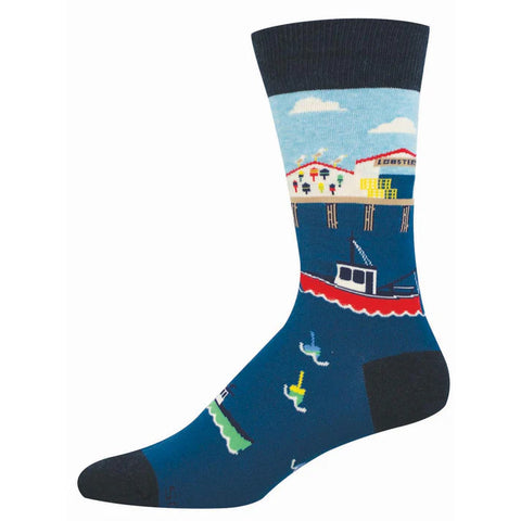 Pier Pressure Socks