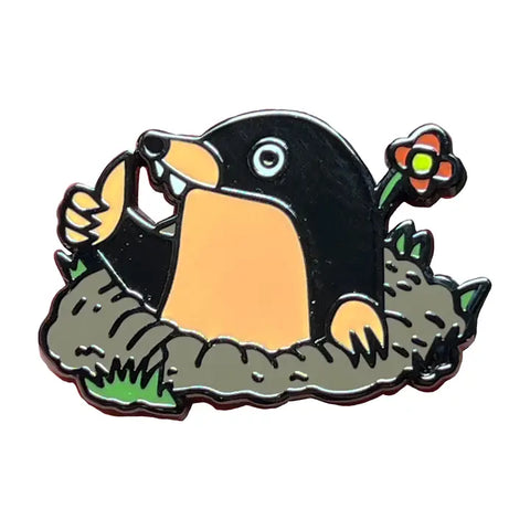 Mole Pin