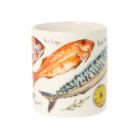 Mackerel Mug