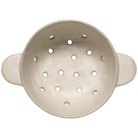 Ivory Berry Bowl