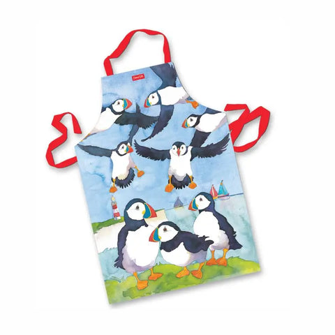 Puffin Cotton Apron
