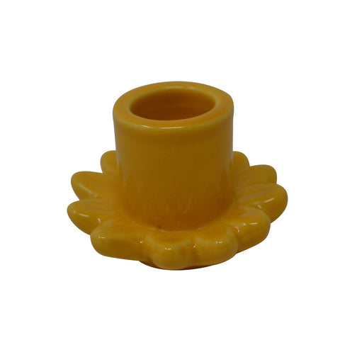 Mini Flower Candle Holder