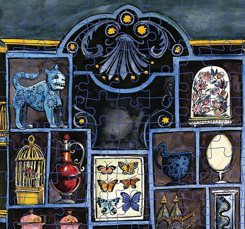 Murder Most Puzzling - Death Of A Collector