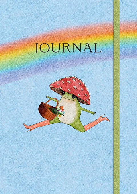 Lil Frog Journal