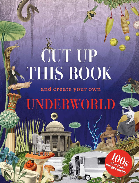 Cut Up Book - Underworld