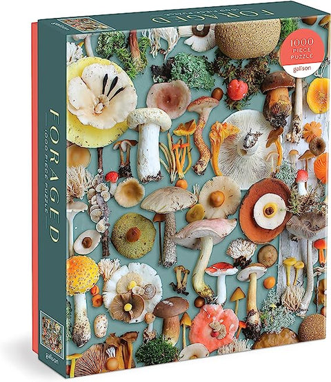 Foraged 1000Pcs. Puzzle