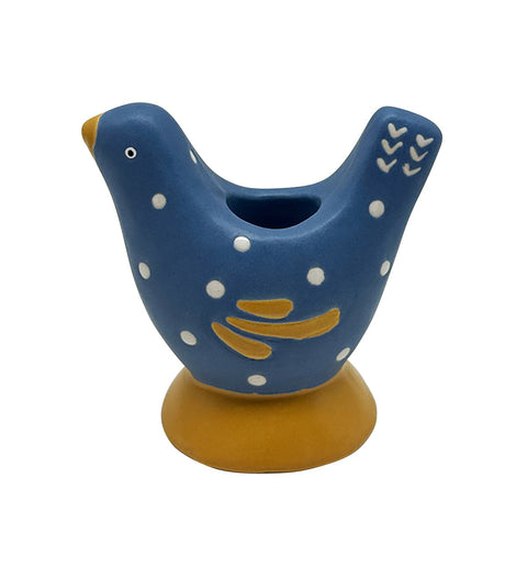 Bird Candle Holder
