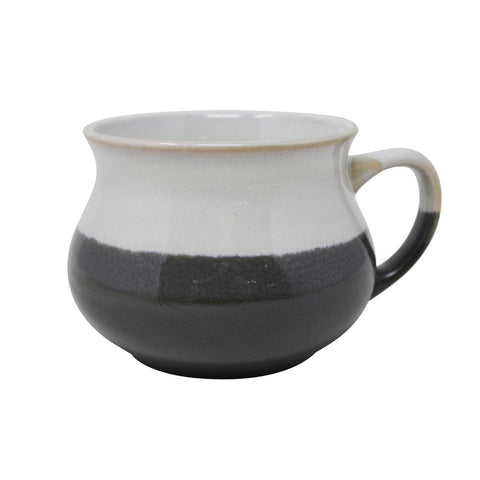 Flared Tones of Blue Mug