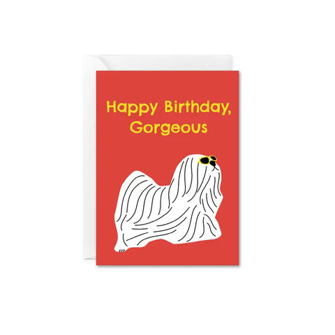 Happy Bithday Gorgeous