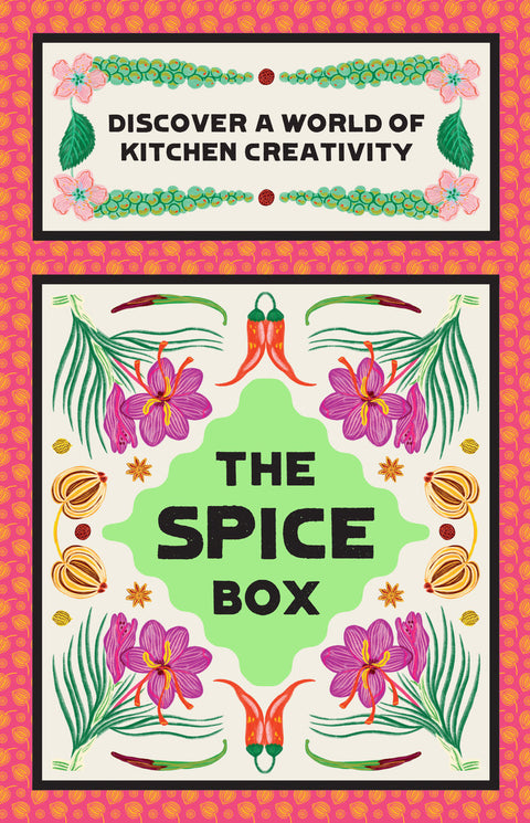 The Spice Box - Recipe Inspiration