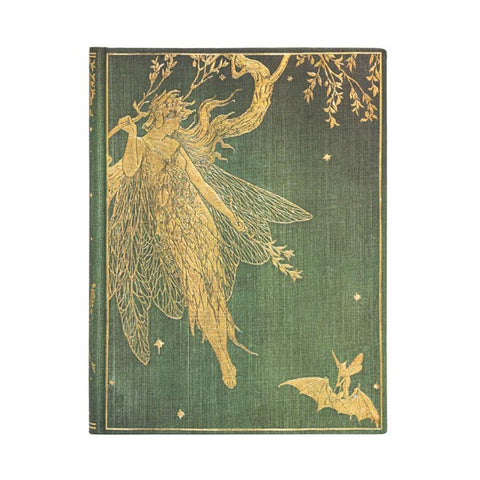 Olive Fairy Ultar Journal - Lined