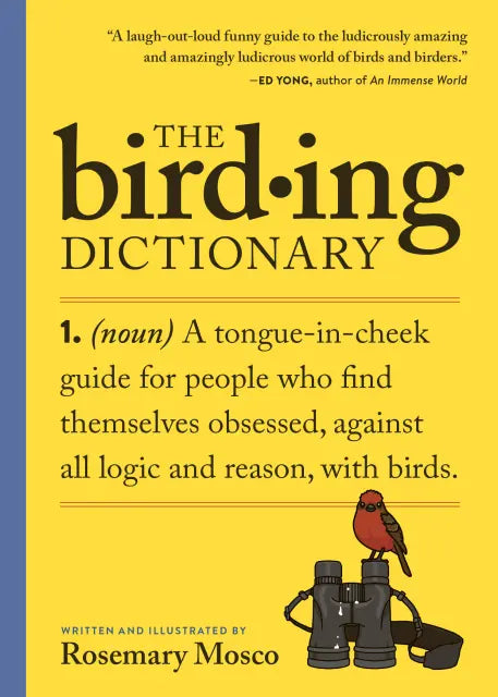 The Bird Dictonary