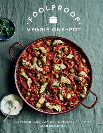 Fool Proof - Veggie One Pot Cookbook