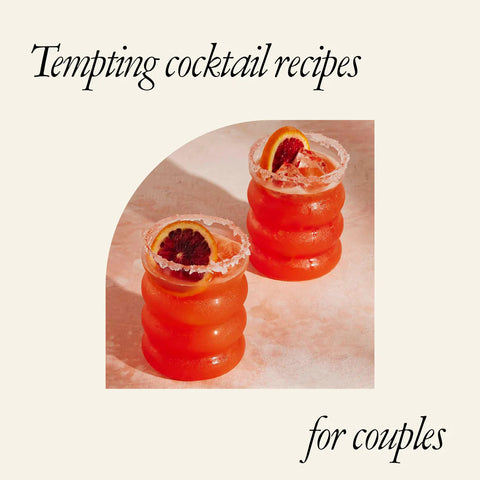 Kindred Spirits: Cocktails for Two