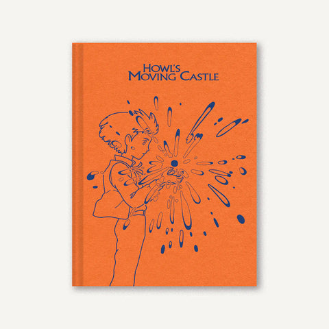 Howl's Moving Castle Notebook