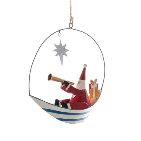 Do You See What I See Ornament