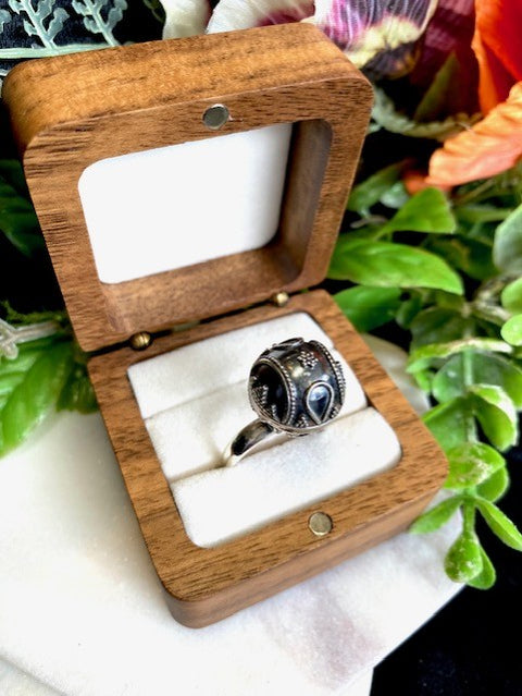 Harmony Chime Ring