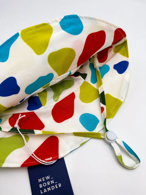 Jelly Beans Summer Hat