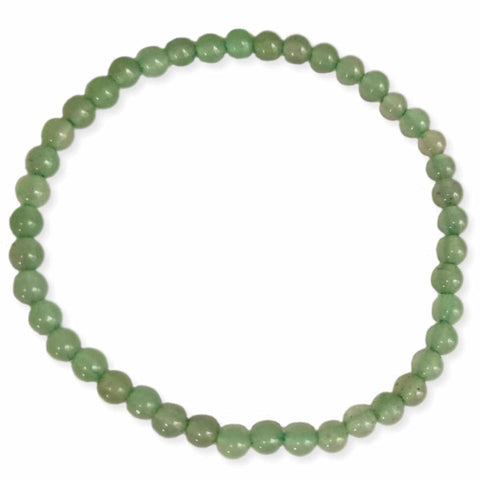 Aventurine Stretch Bracelet