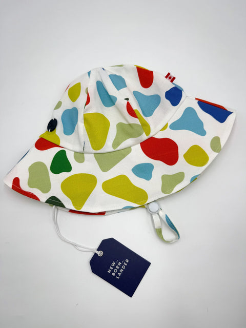 Jellybean Summer Hat