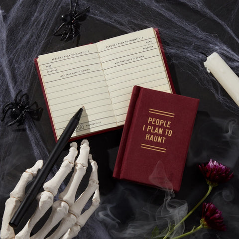 People I Plan to Haunt