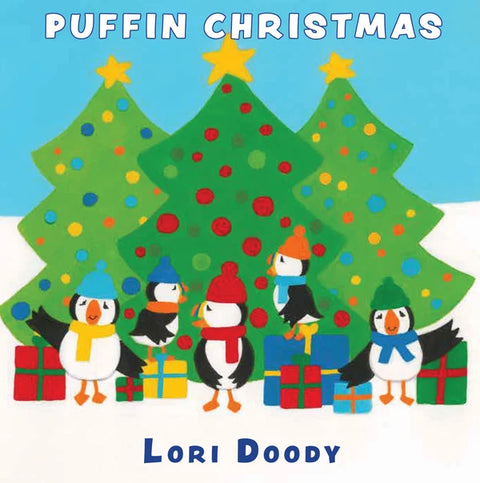Puffin Christmas Book