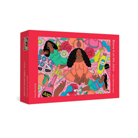 Blame The Juice - Lizzo 1000. Pcs Puzzle
