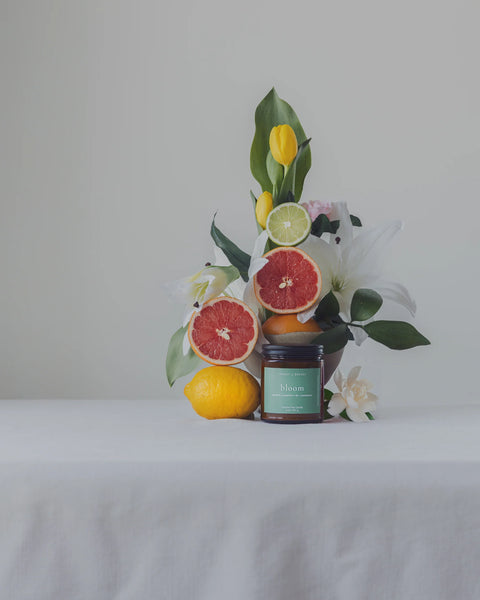 Bloom Candle