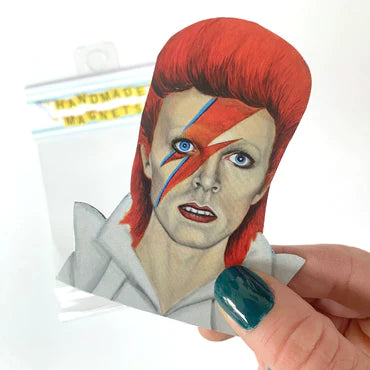 Ziggy Stardust Magnet