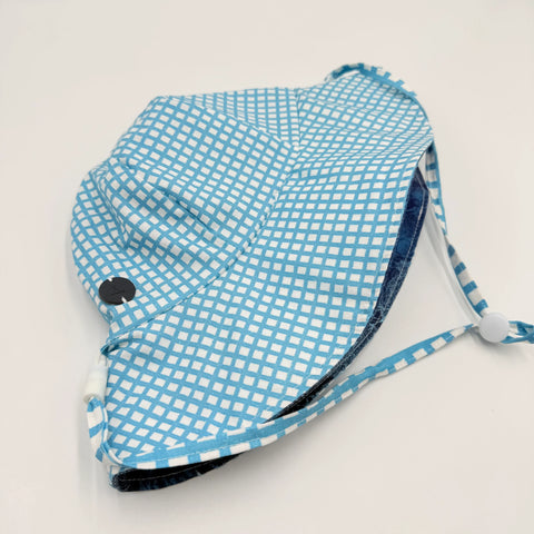 Deep Ocean Summer Hat