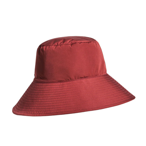 Beatrice Navy & Red Bucket Hat