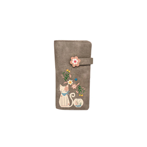 Cleo Long Wallet