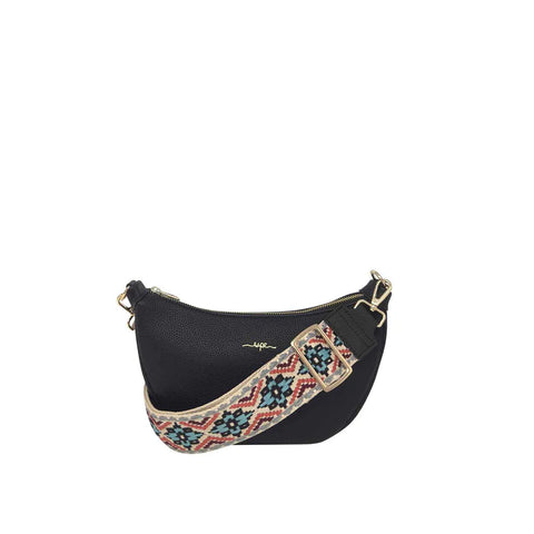 Crescent Sling Bag