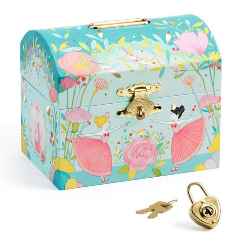 Ballerina Money Box